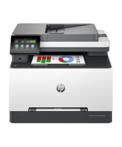 HP Color LaserJet Wireless All-in-One Color Laser Printer