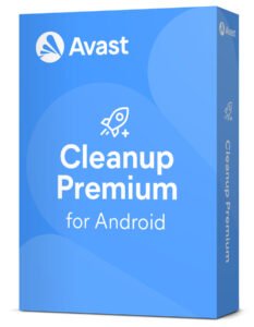 Avast Cleanup & Boost Pro