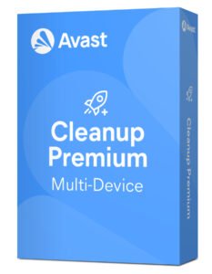 Avast Cleanup Premium (Multi-Device)