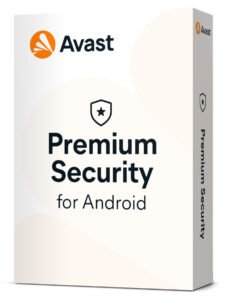 Avast Mobile Security Premium for Android