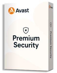 Avast Premium Security for Windows